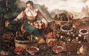 The Fruit Seller CAMPI, Vincenzo